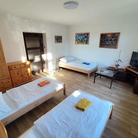 Pension 21 Prague Luaran gambar