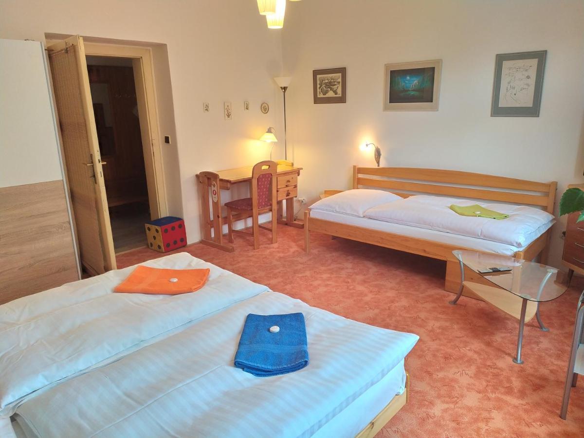 Pension 21 Prague Luaran gambar