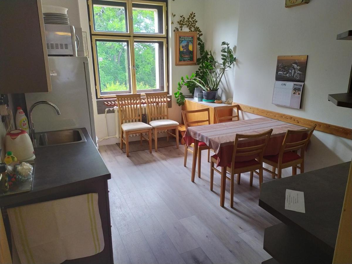 Pension 21 Prague Luaran gambar