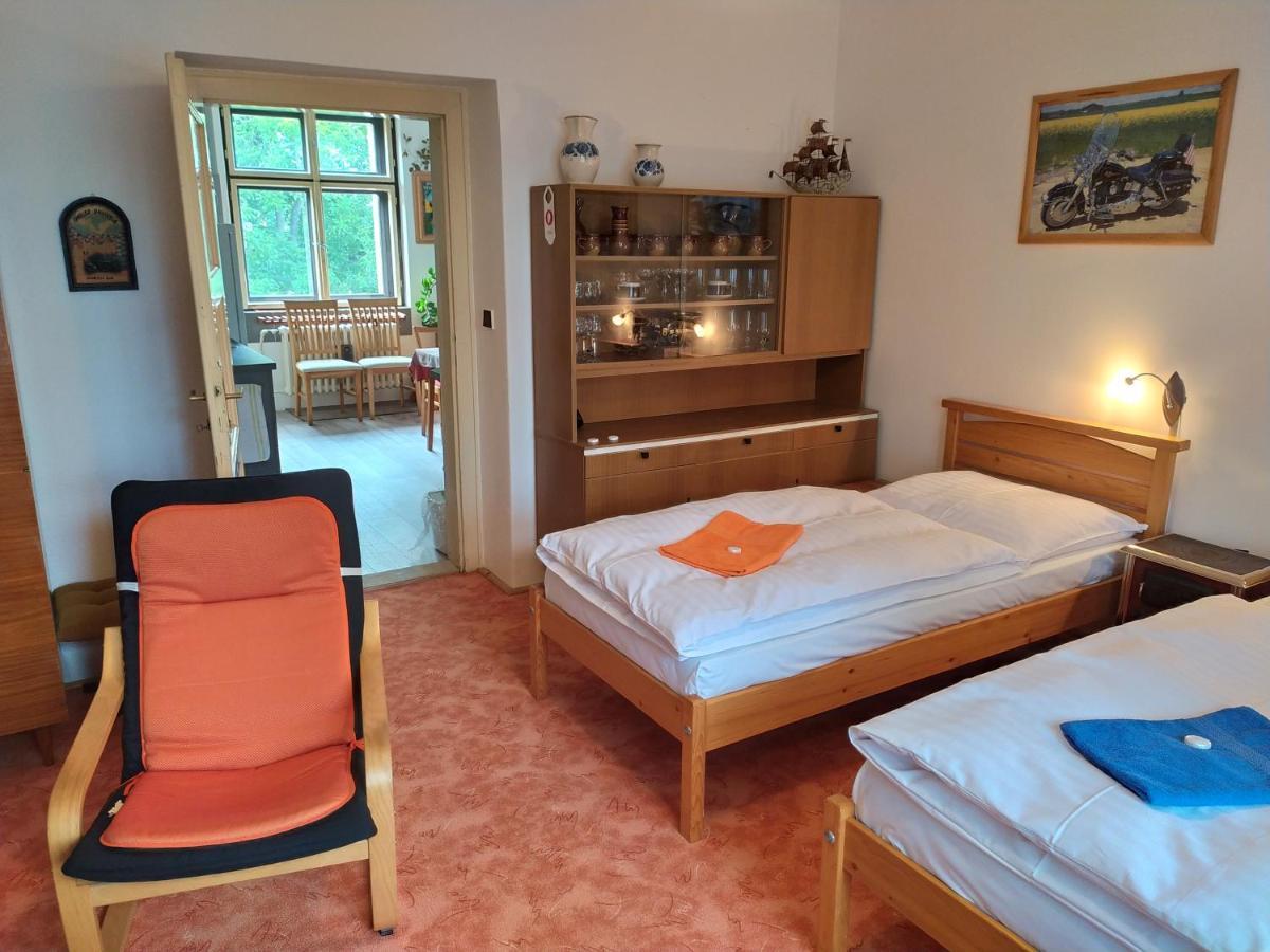 Pension 21 Prague Luaran gambar