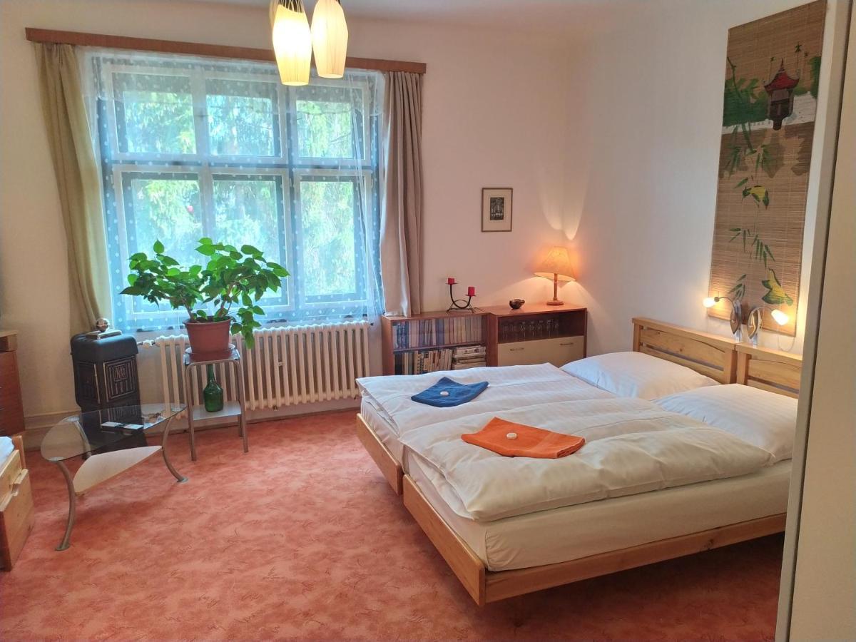 Pension 21 Prague Luaran gambar
