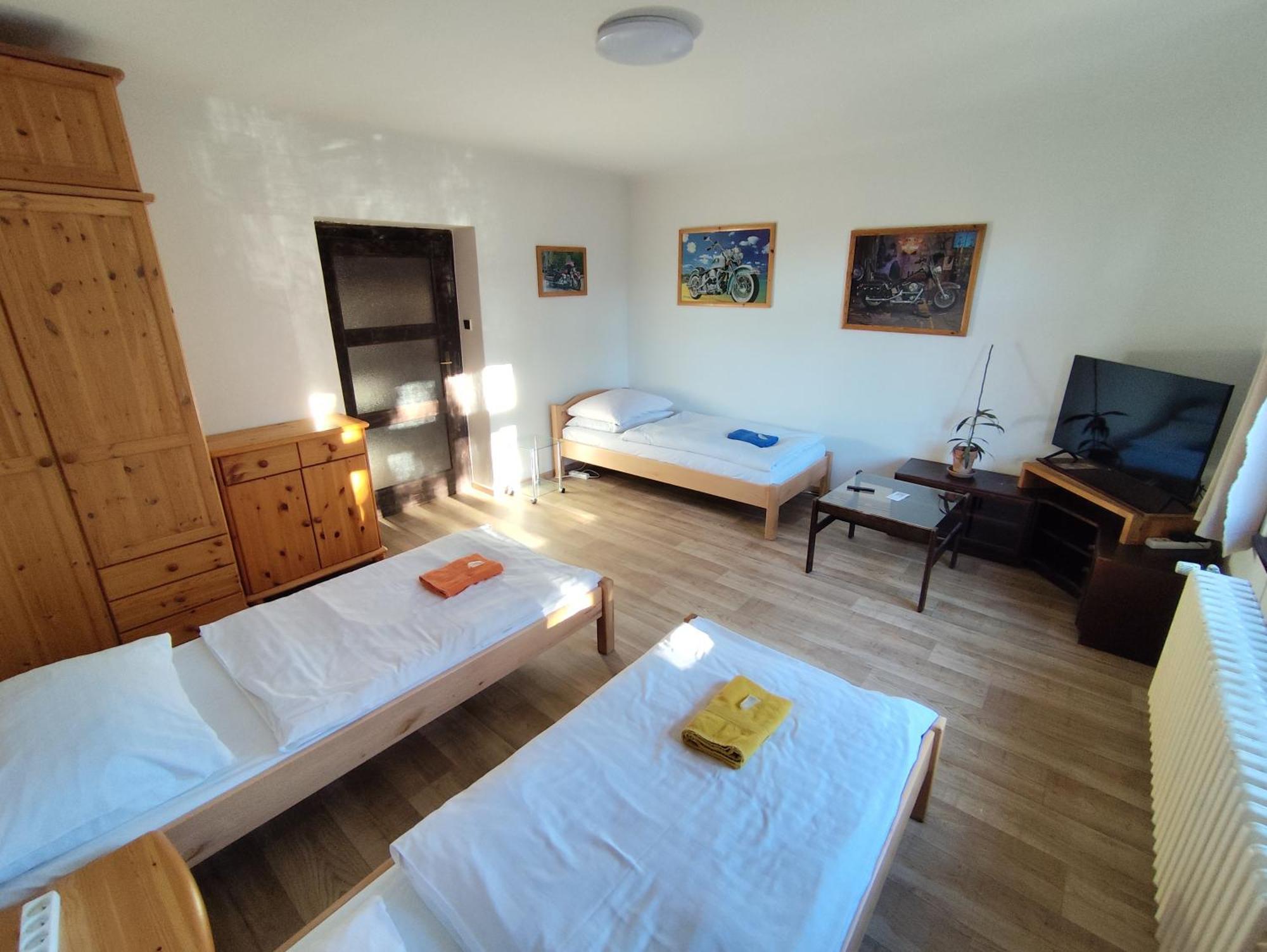 Pension 21 Prague Luaran gambar