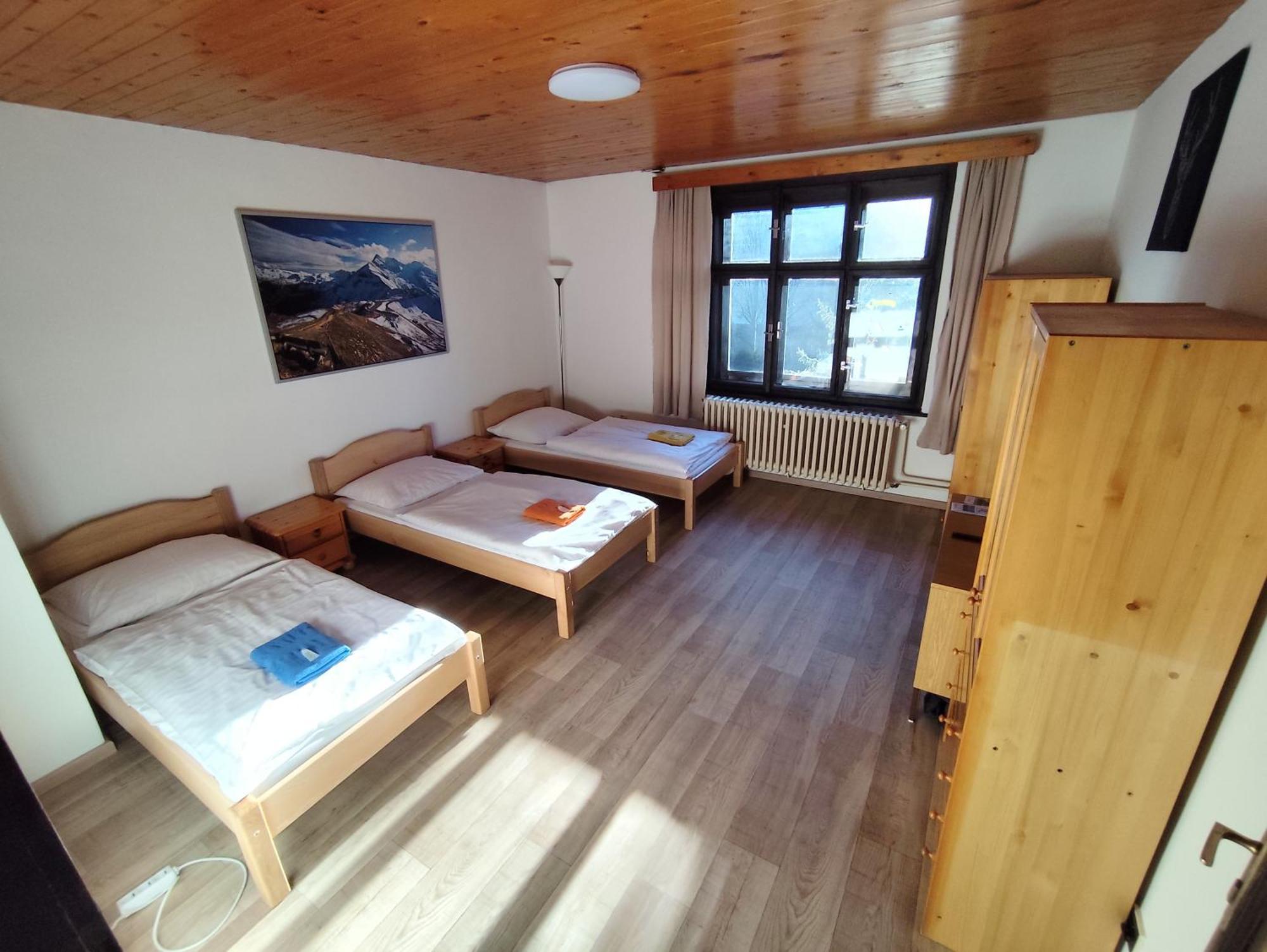 Pension 21 Prague Luaran gambar