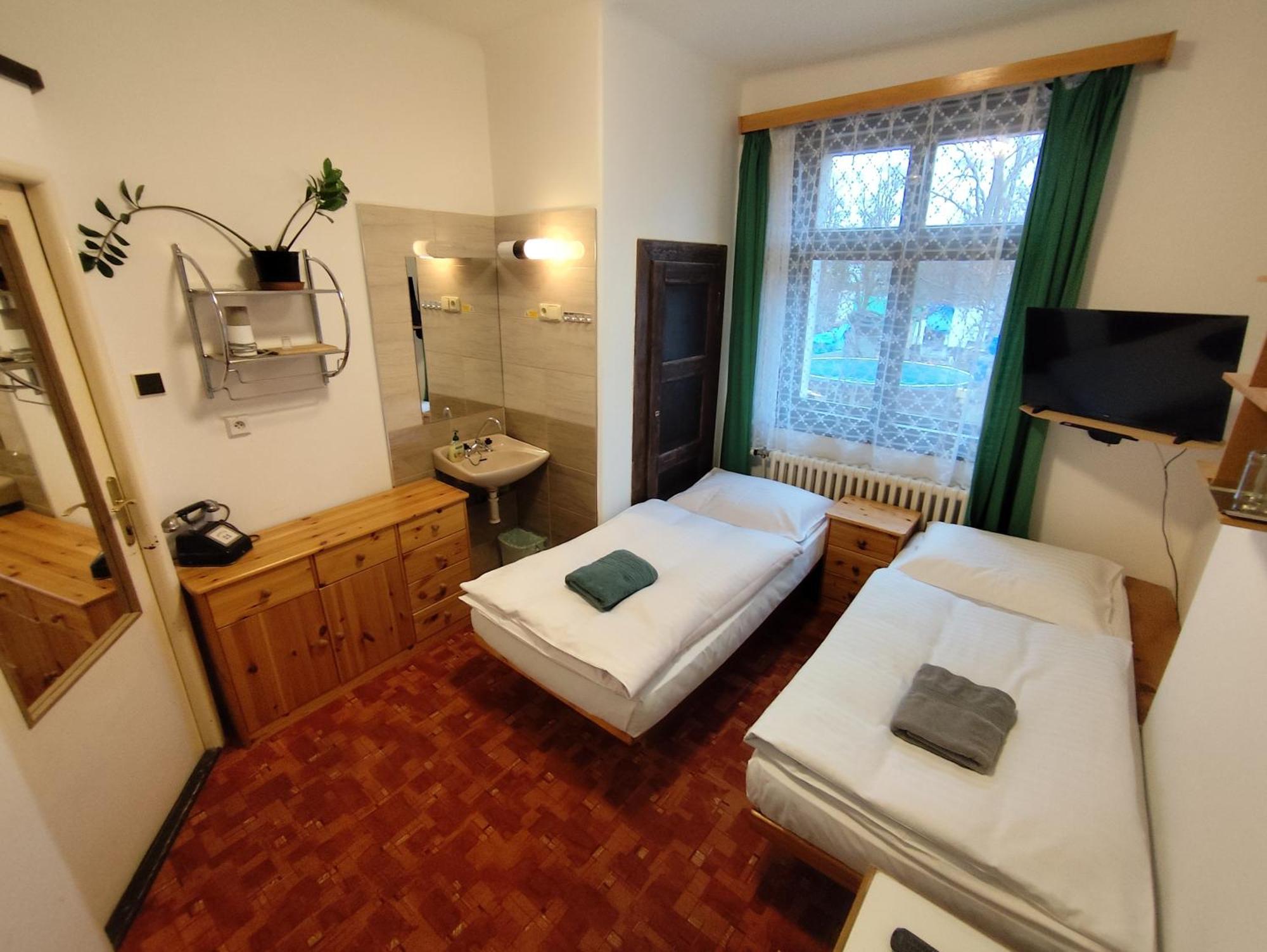 Pension 21 Prague Luaran gambar
