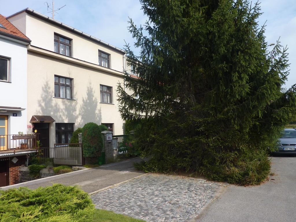 Pension 21 Prague Luaran gambar